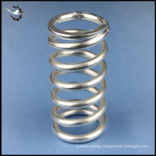 Custom stainless steel compression spring